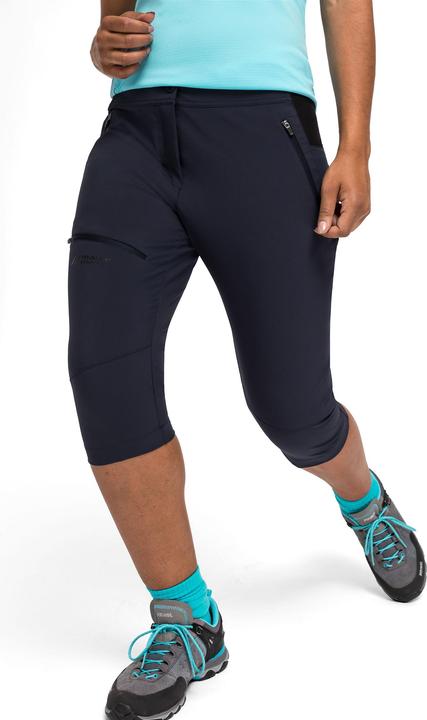 Produktbild Maier Sports Women's Latit Capri Vario (48, 3XL)