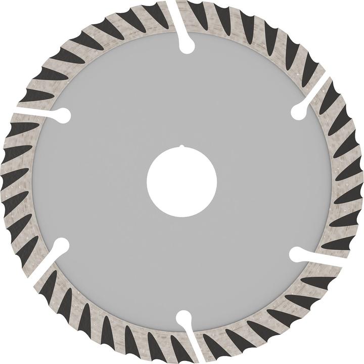 Produktbild Bosch Professional Zubehör PRO Multi Material Diamanttrennscheibe, 115 x 22,23 mm