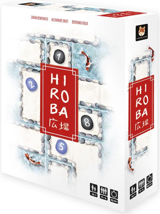 Image du produit Funnyfox HIROBA (FR)