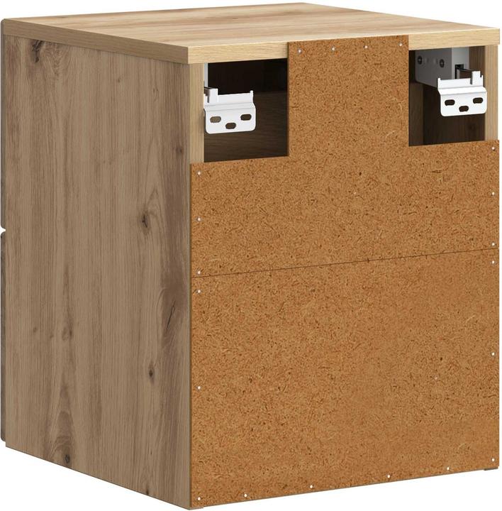 Produktbild vidaXL Nachttisch (33 x 34.50 x 40 cm)