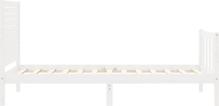 Image du produit vidaXL Bettgestell (90 x 200 cm)