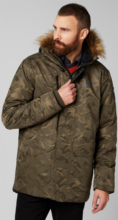 Actual product image Helly Hansen Svalbard Parka (L)