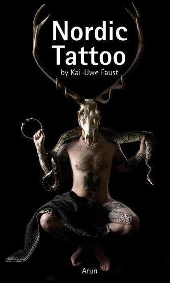 Produktbild Nordic Tattoo (Dänisch, Deutsch, Englisch, Christina Henrich, Faust Kai-Uwe, Kai-Uwe Faust, 2013)