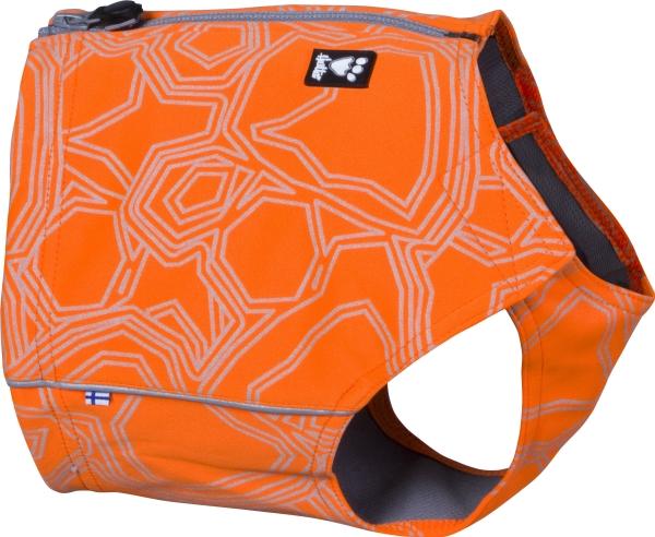 Hurtta Ranger vest S, orange (S, Dog coat)