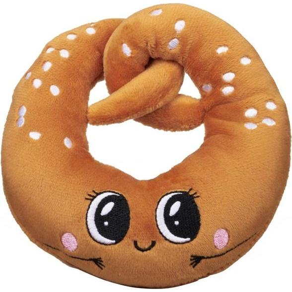 Heinrich Bauer Plüschtier - Food & Co. - Brezel - 16 cm (16 cm)