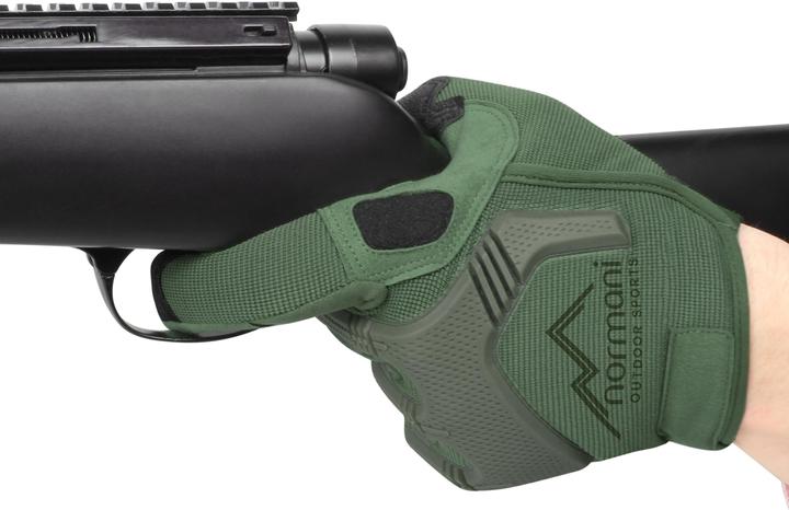 Image du produit Normani Gants à doigts ARMY GLOVES Specialist (XL)