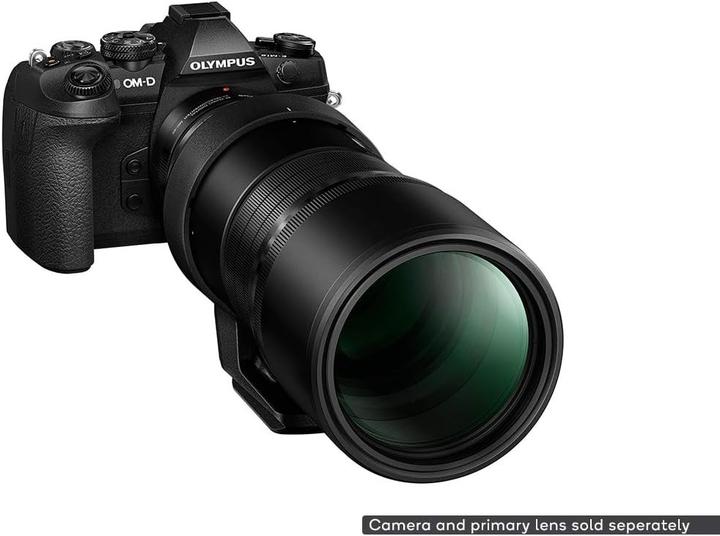 Actual product image Olympus MC-20 M.Zuiko Digital 2x (Teleconverter, Micro Four Thirds)