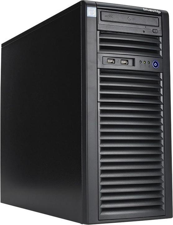 Produktbild Bluechip SERVERline T40320s (32 GB, Tower Server)