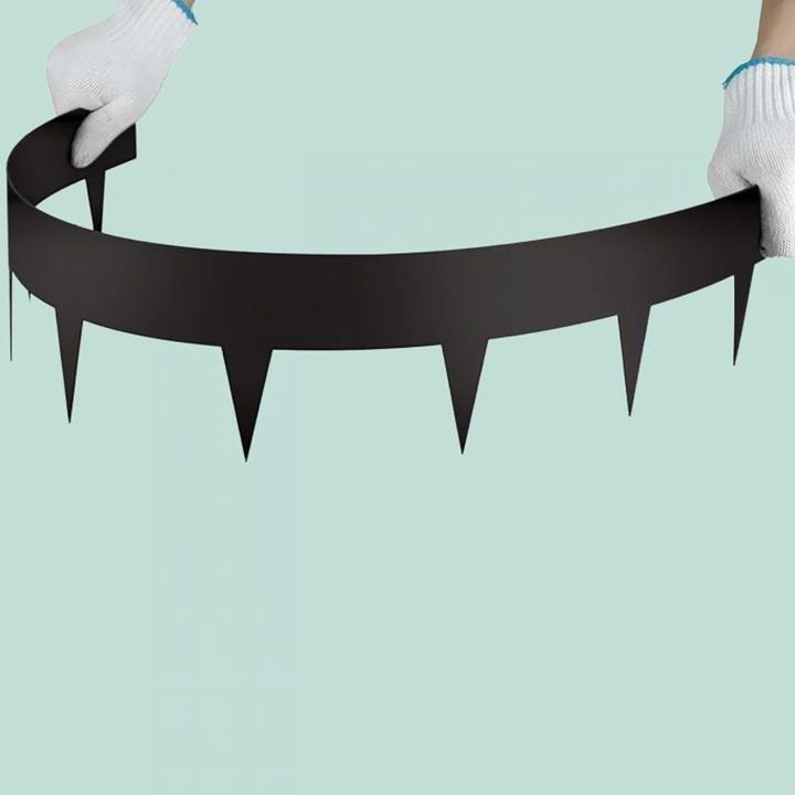 Productafbeelding Relaxdays Rasenkanten-Set