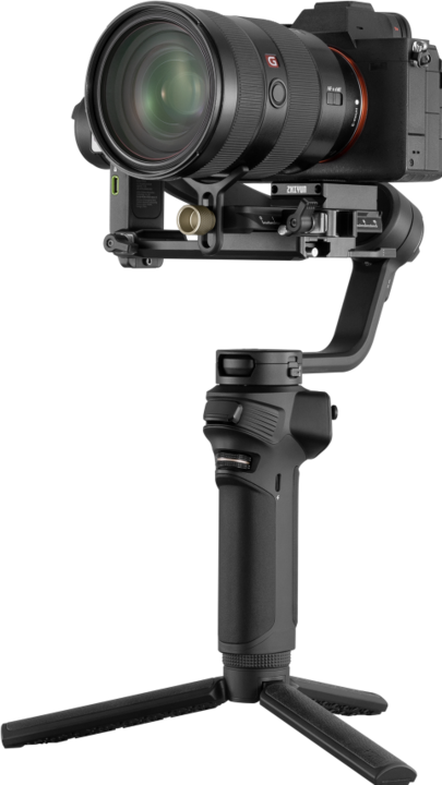 Actual product image Zhiyun Weebill 3S (System camera, 3.50 kg)