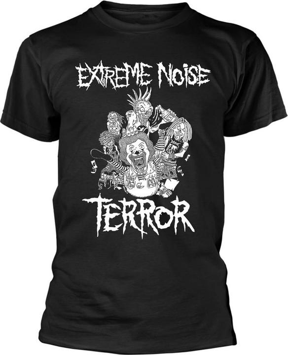 Immagine prodotto Extreme Noise Terror In It For Life (XL)