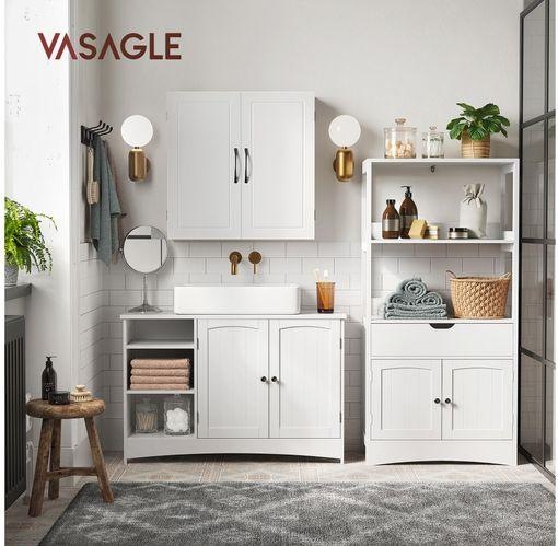 Actual product image Vasagle Makayla (90 x 30 x 60 cm)