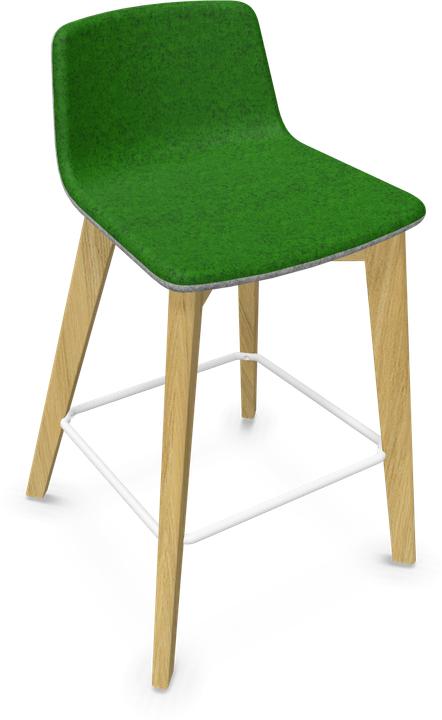 Produktbild Narbutas Twist & Sit Barhocker