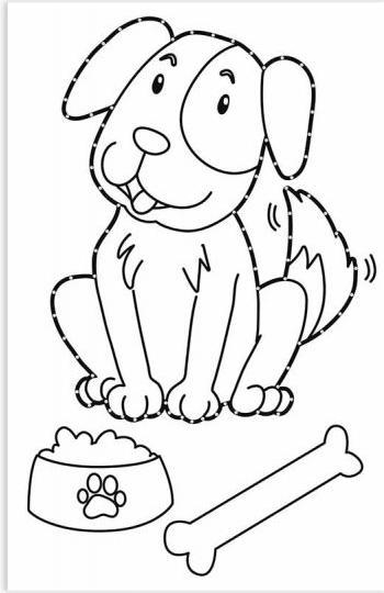 Produktbild Ursus Ausnähkarte (250 g/m², 50 x)