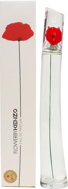 Actual product image Kenzo Flower (Eau de parfum, 100 ml)