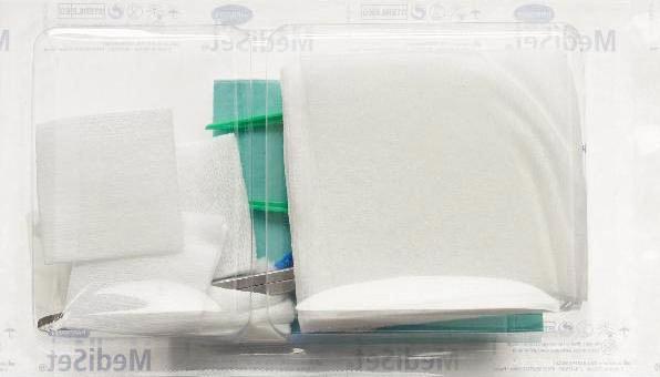 Immagine prodotto Mediset Wundverband-Set klein (1 x)