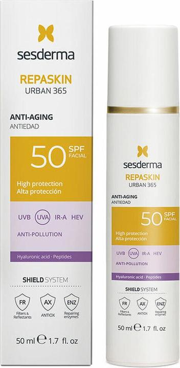 Produktbild Sesderma Repaskin Urban 365 Anti-Aging (50 ml)