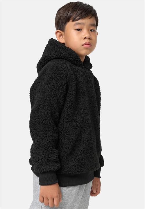 Produktbild Urban Classics Boys Sherpa Hoody