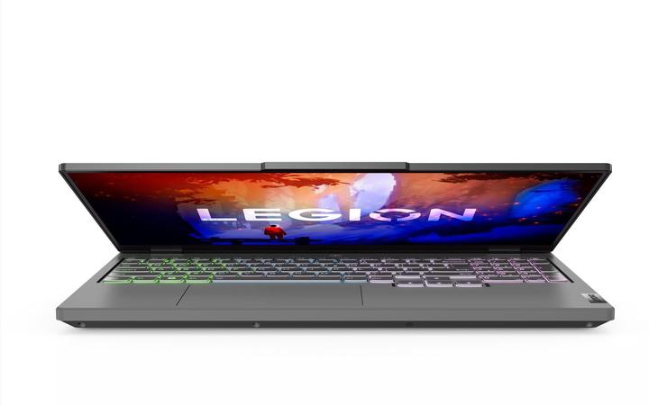Actual product image Lenovo Legion 5 RTX 3070 Ti (15.60", 1000 GB, 32 GB, CH, AMD Ryzen 7 6800H)