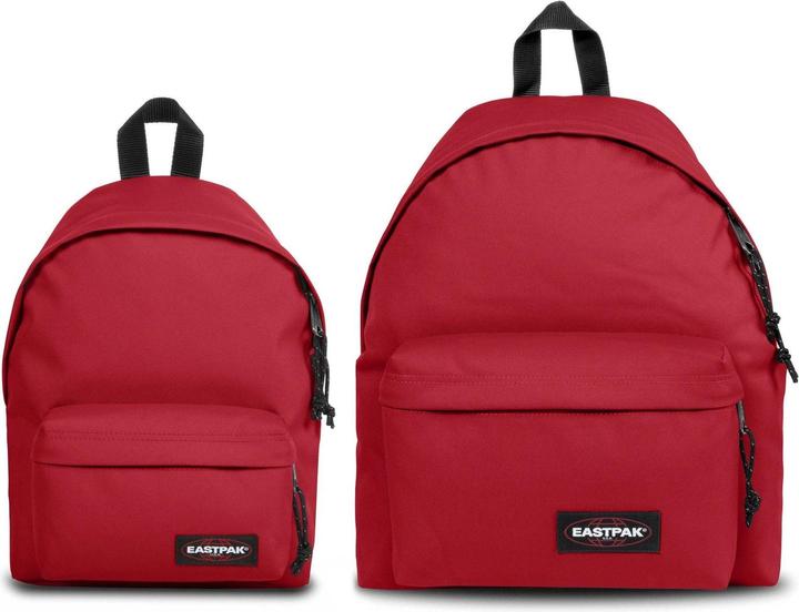 Actual product image Eastpak Orbit 10 litre backpack, red (10 l)