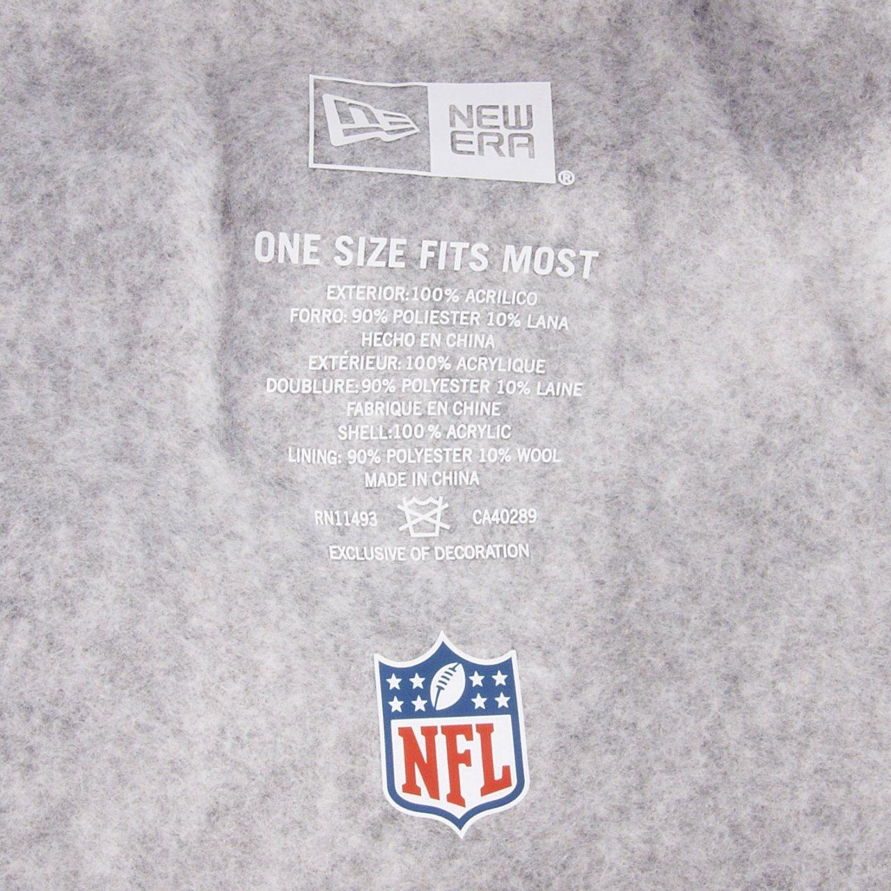 Thumbnail - New Era, Jungen, Mütze, NFL Onfield Official Sideline, Mehrfarbig, (54 - 56)