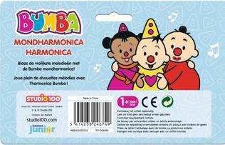 Image du produit Harmonica Bumba