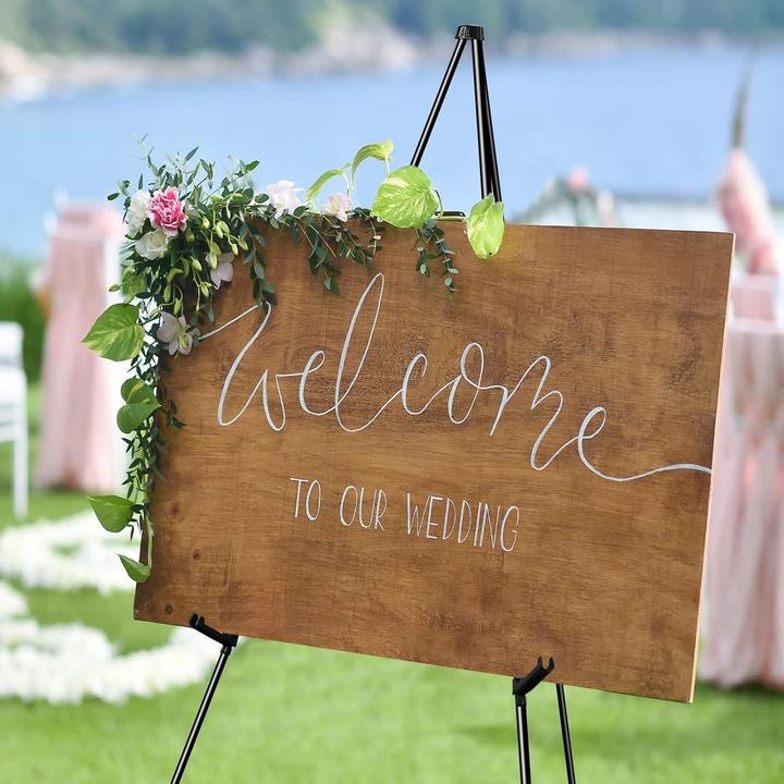 Image du produit Vaiigo Verstellbare Staffelei, 168 cm hoch, klappbar