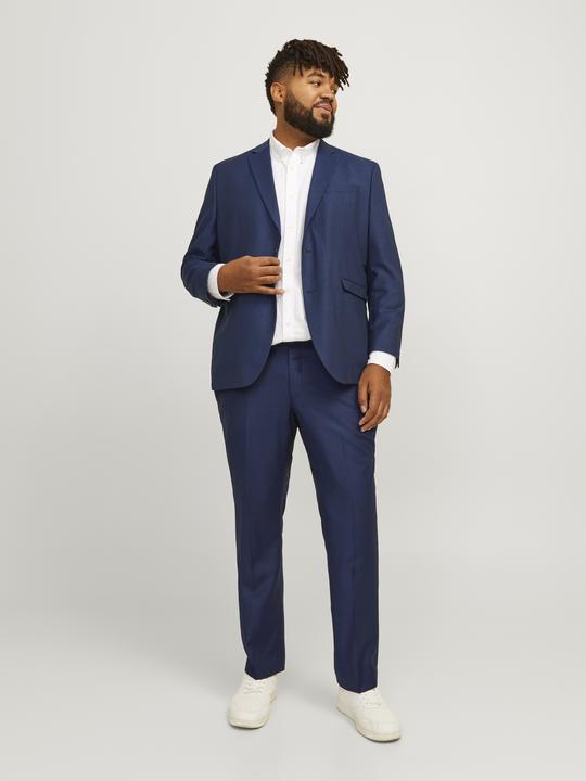 Produktbild Jack & Jones Plus Size Slim Fit Anzughose Anzughose (62)