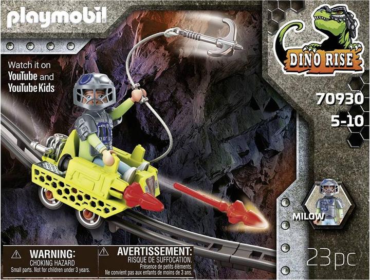 Actual product image Playmobil Mines Cruiser (70930, Playmobil Dino Rise)