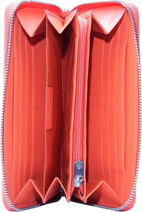 Actual product image Esquire Viktoria Zip Around Wallet