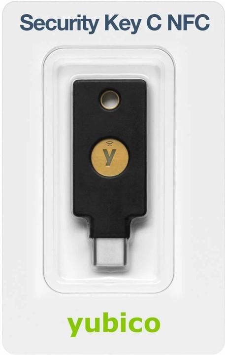 Immagine prodotto Yubico Key C NFC