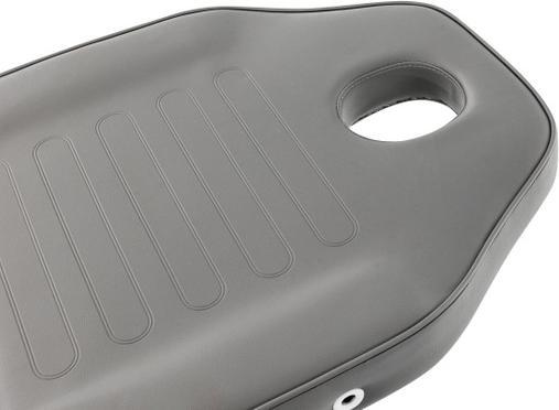 Produktbild Swisshandel24 Hydraulische Kosmetikliege V2, grau