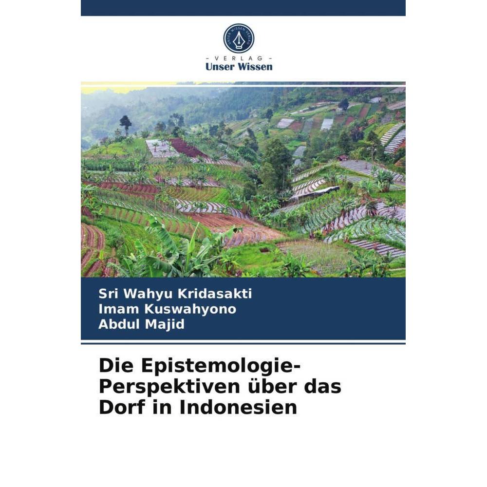 Die Epistemologie-Perspektiven über das Dorf in Indonesien, Fachbücher von Imam Kuswahyono, Abdul Majid, Sri Wahyu Krida...