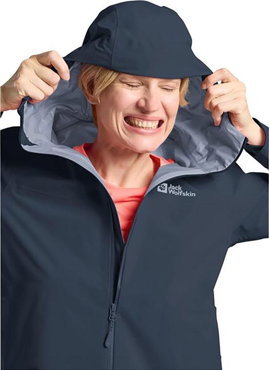 Actual product image Jack Wolfskin Highest Peak 3L Jkt W (XL)