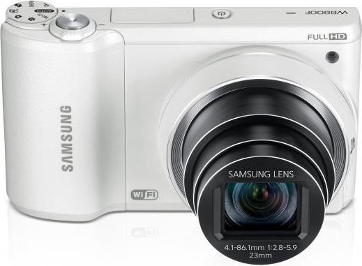 Actual product image Samsung Wb800f