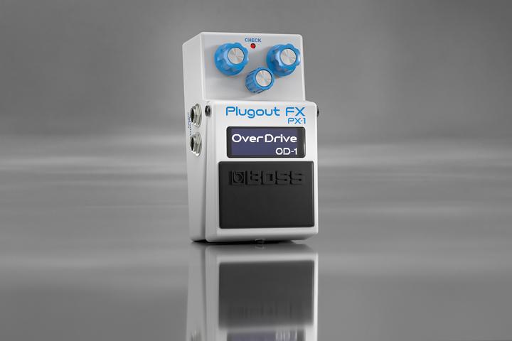 Image du produit BOSS (Electronics) PX-1 Plugout FX