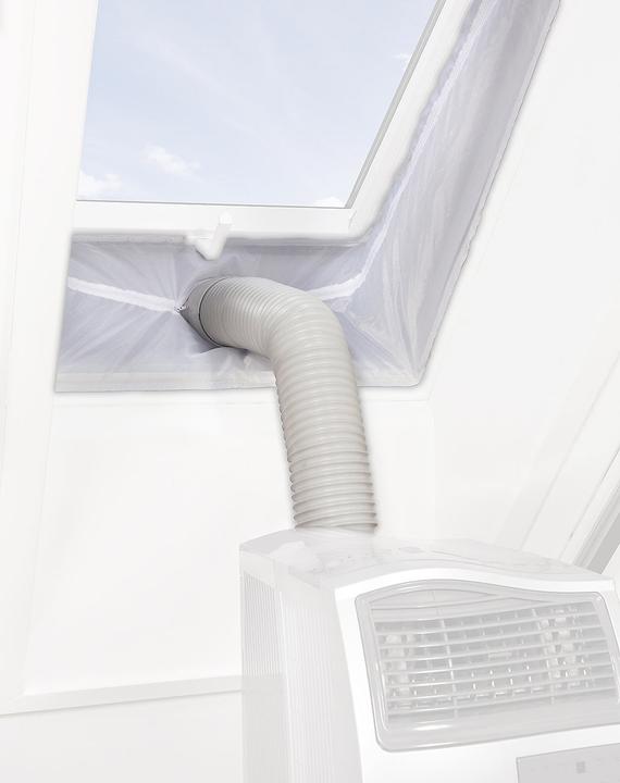 Produktbild Sichler Abluft-Dachfensterabdichtung für mobile Klimageräte