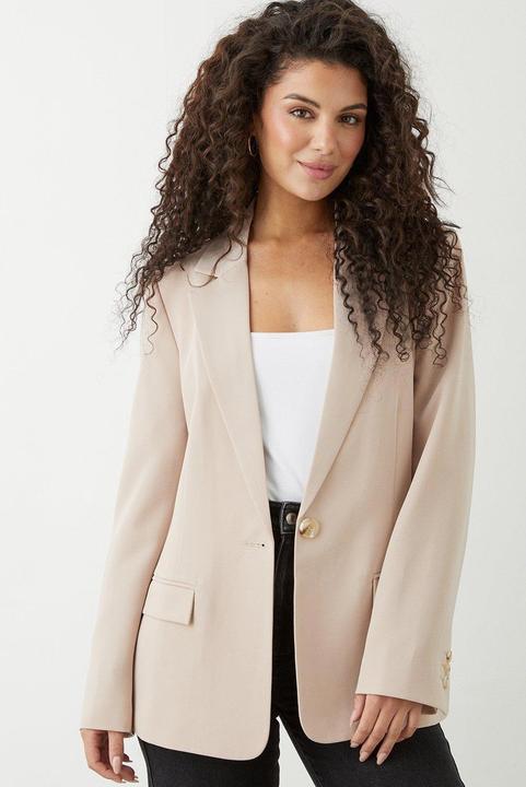 Produktbild Dorothy Perkins Womens/Ladies Straight Blazer
