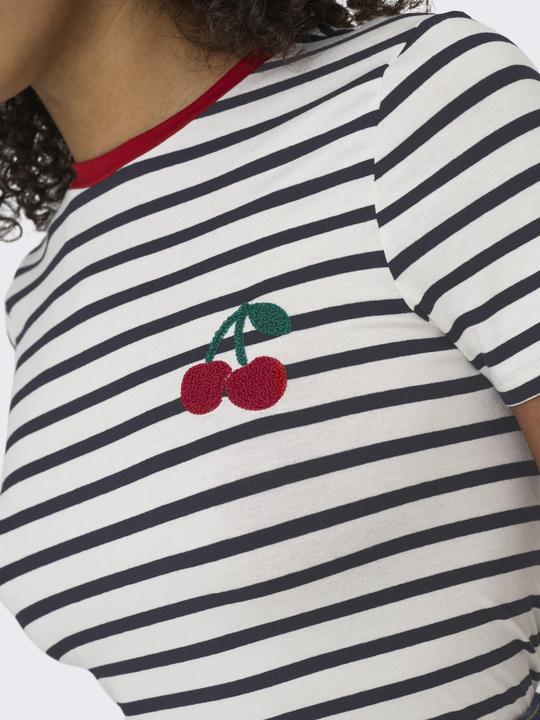 Produktbild Only Onlheart Life S/S Tee Jrs Noos (L)