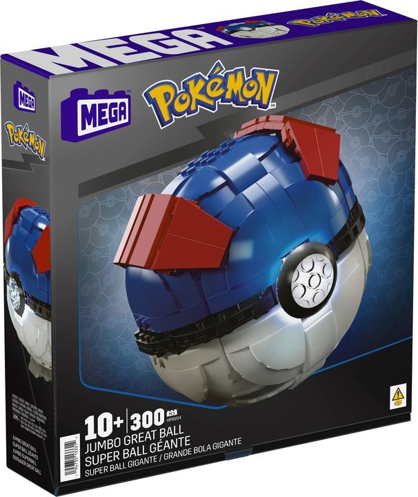 Image du produit MEGA Jumbo Great Ball