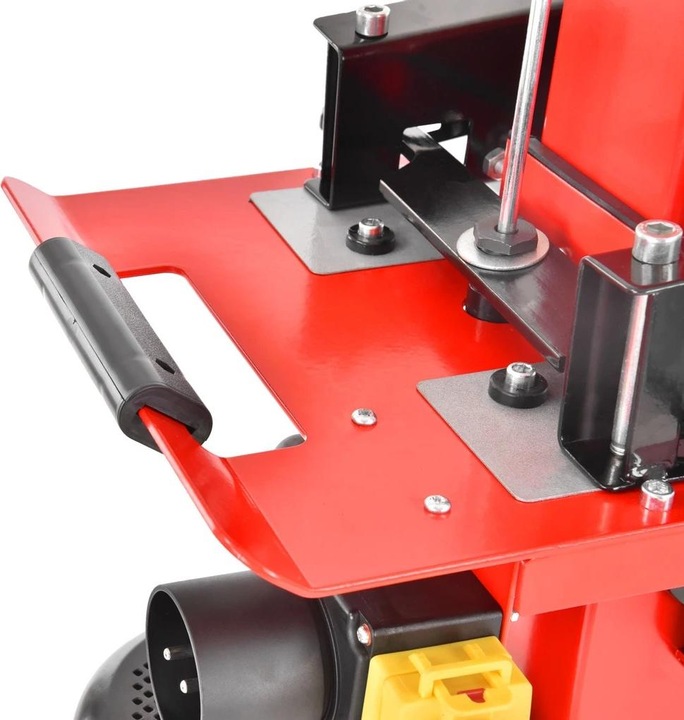 Actual product image Hecht 6810 Log splitter 8 t electric