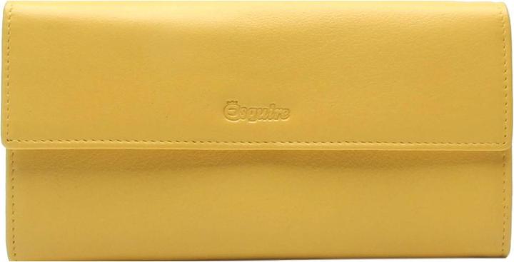 Actual product image Esquire Viktoria Ladies Long Wallet