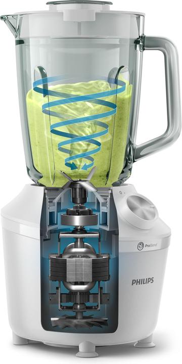 Image du produit Philips Standmixer HR2291/20 (600 W)