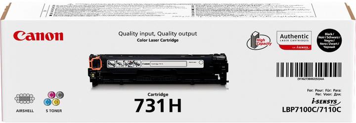 Immagine prodotto Canon 731h (FC)