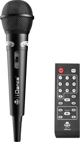 Immagine prodotto Idance Altoparlante per feste Groove216MK2 - Draadloos - Altoparlante Bluetooth - Radio FM - 100 Watt - (4 h, Batteria ricaricabile)