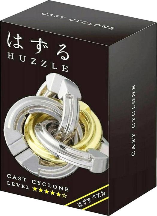 Immagine prodotto Huzzle Cast Cyclone*****
