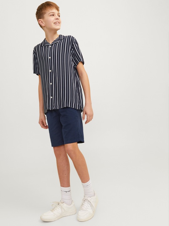 Produktbild Jack & Jones Jpstjaiden Jjsummer Jogger Short Sn Jnr (158)