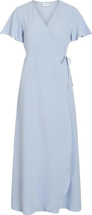 Vila VILOVIE Maxi Wickelkleid (40)