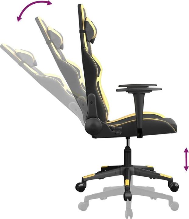 Image du produit vidaXL Gaming-Stuhl