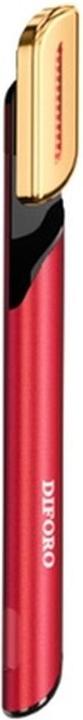Actual product image Diforo Fairy 2 Pro Series urządzenie do mezoterapi bezigłowej Red